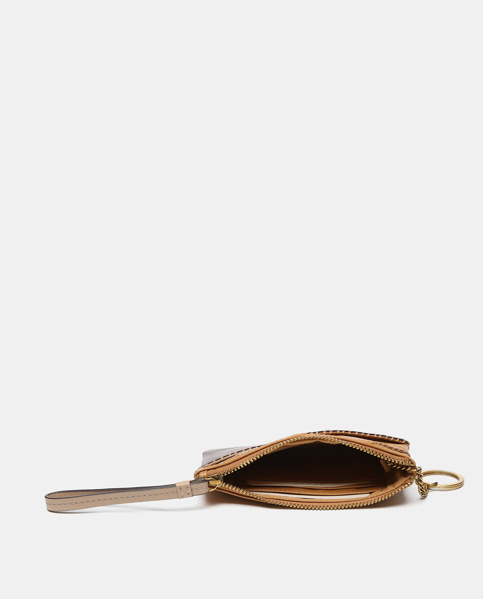 abbacino-monedero-mujer-piel-camel-patchwork-compacto image 2