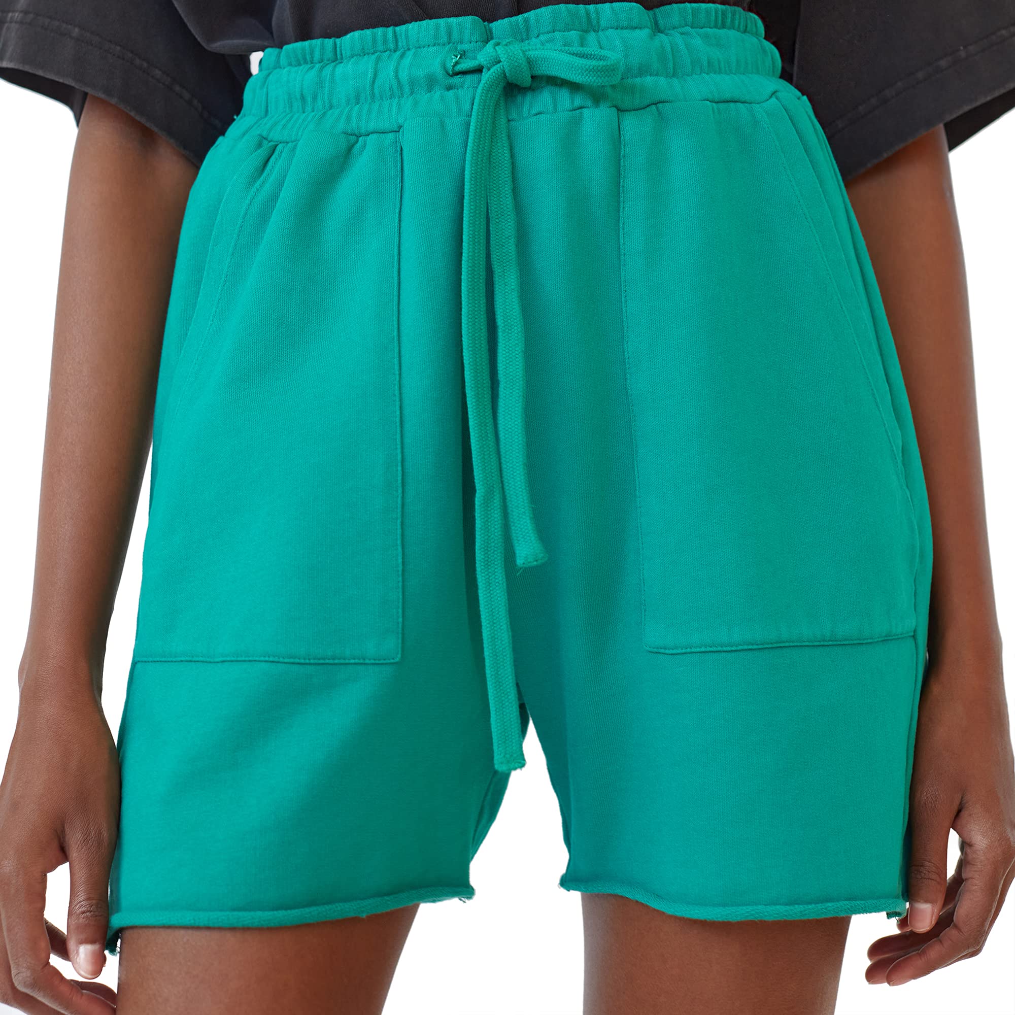 parfois-pantalones-cortos-con-bolsillos-limited-edition-mujer-2 image 4