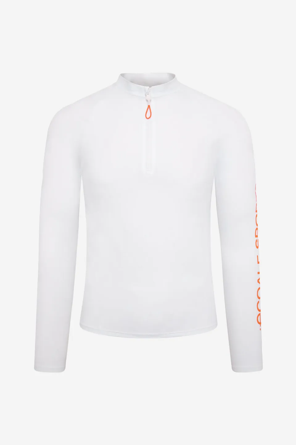 ecoalf-camiseta-de-licra-nusa-blanca-de-hombre-protecci-n-uv-poliamida-reciclada image 1