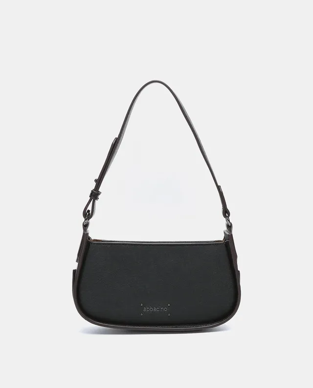 abbacino-bandolera-materiales-reciclados-negro image 1
