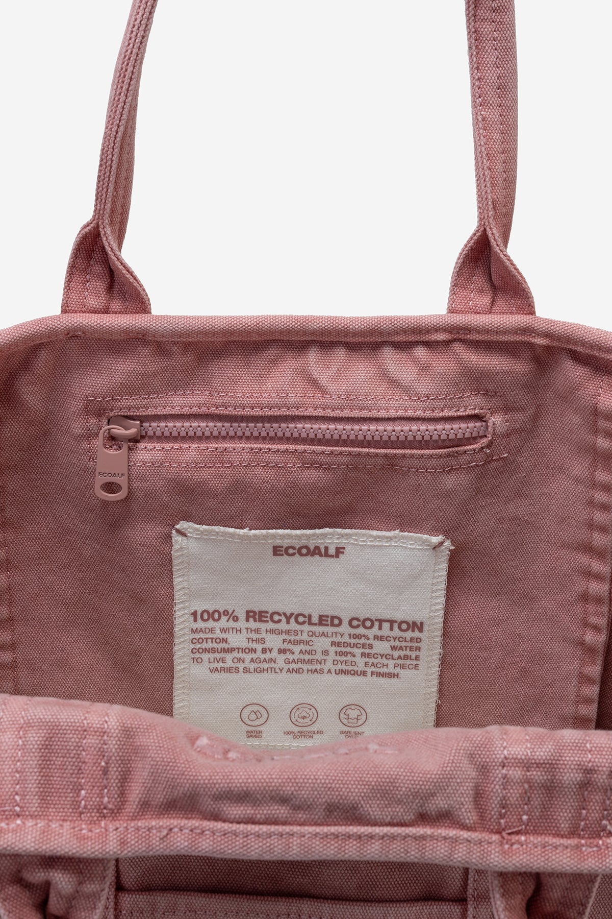 ecoalf-bolso-mediano-palms-rosa-de-mujer image 5