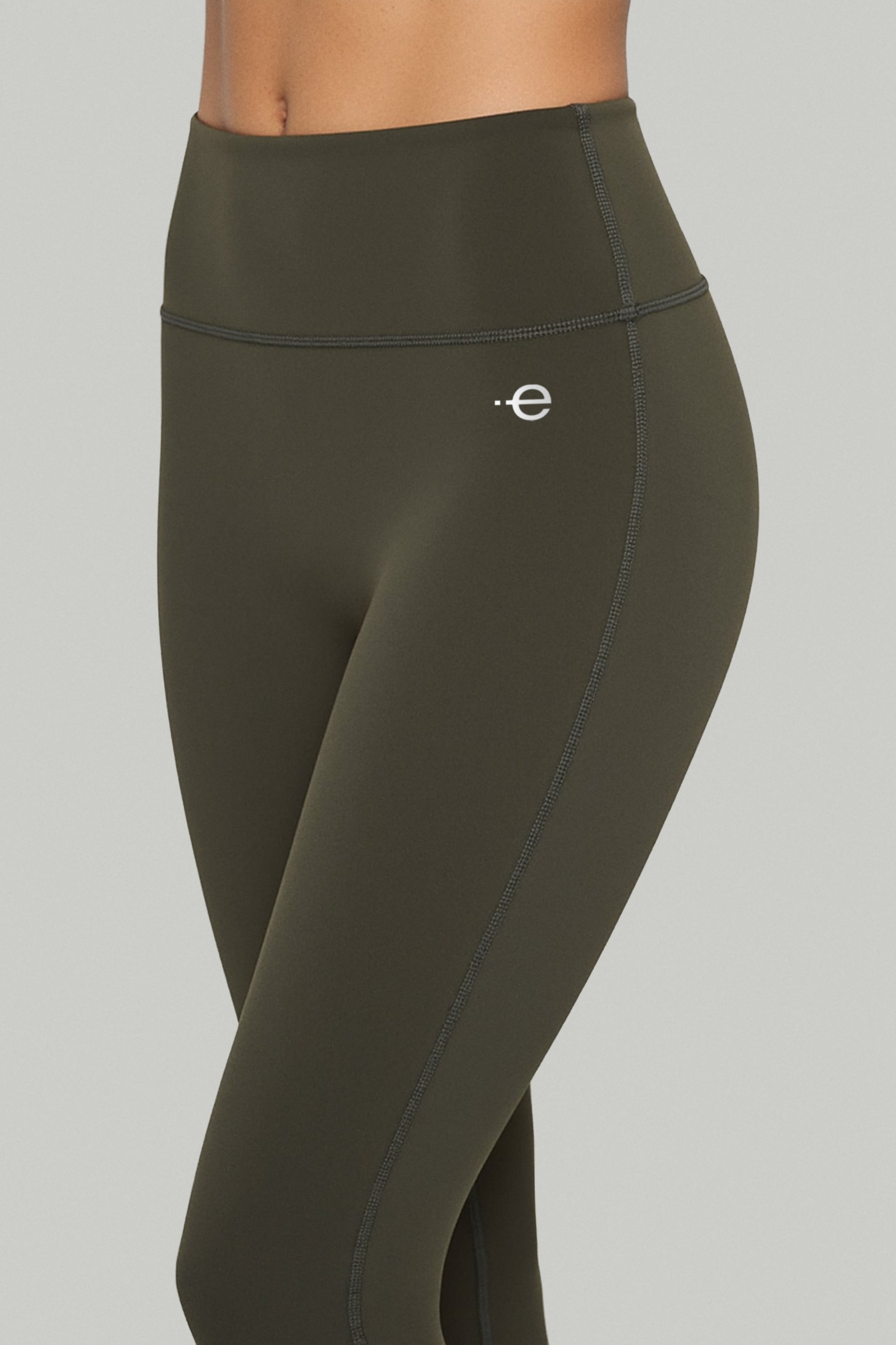 ecoalf-legging-mercer-verde-76-poliamida-reciclada-y-24-elastano-cintura-alta-de image 3