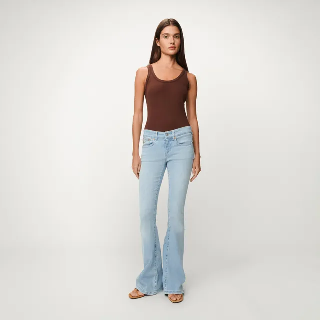 jeans-lois-beverly-21-tiro-bajo-y-pierna-flare-tejido-el-stico-colecci-n-bio-den image 1