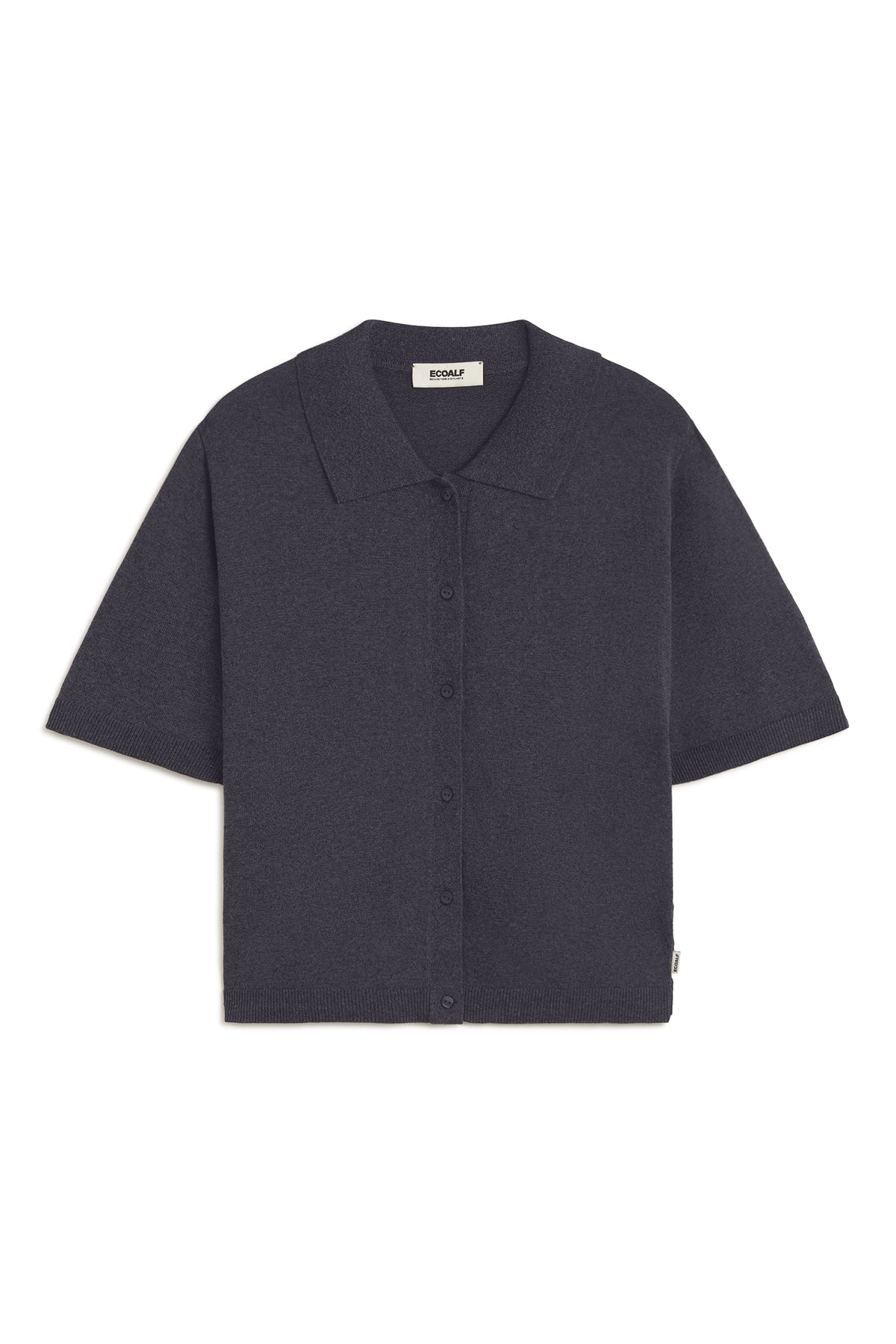 ecoalf-jersey-juniper-azul-para-mujer-viscosa-lenzing-ecovero-fit-relajado-boton image 5