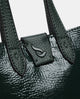 abbacino-mini-bolso-charol-verde-mujer image 7