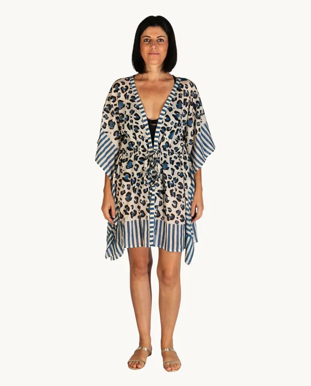 kurta-kbas-de-algod-n-talla-nica-color-azul-2 image 1