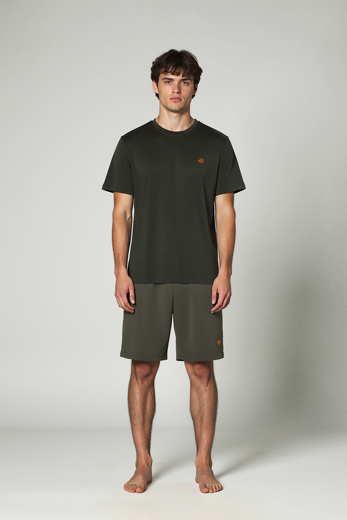 ecoalf-camiseta-sullivan-verde-para-hombre-modal-y-elastano image 1