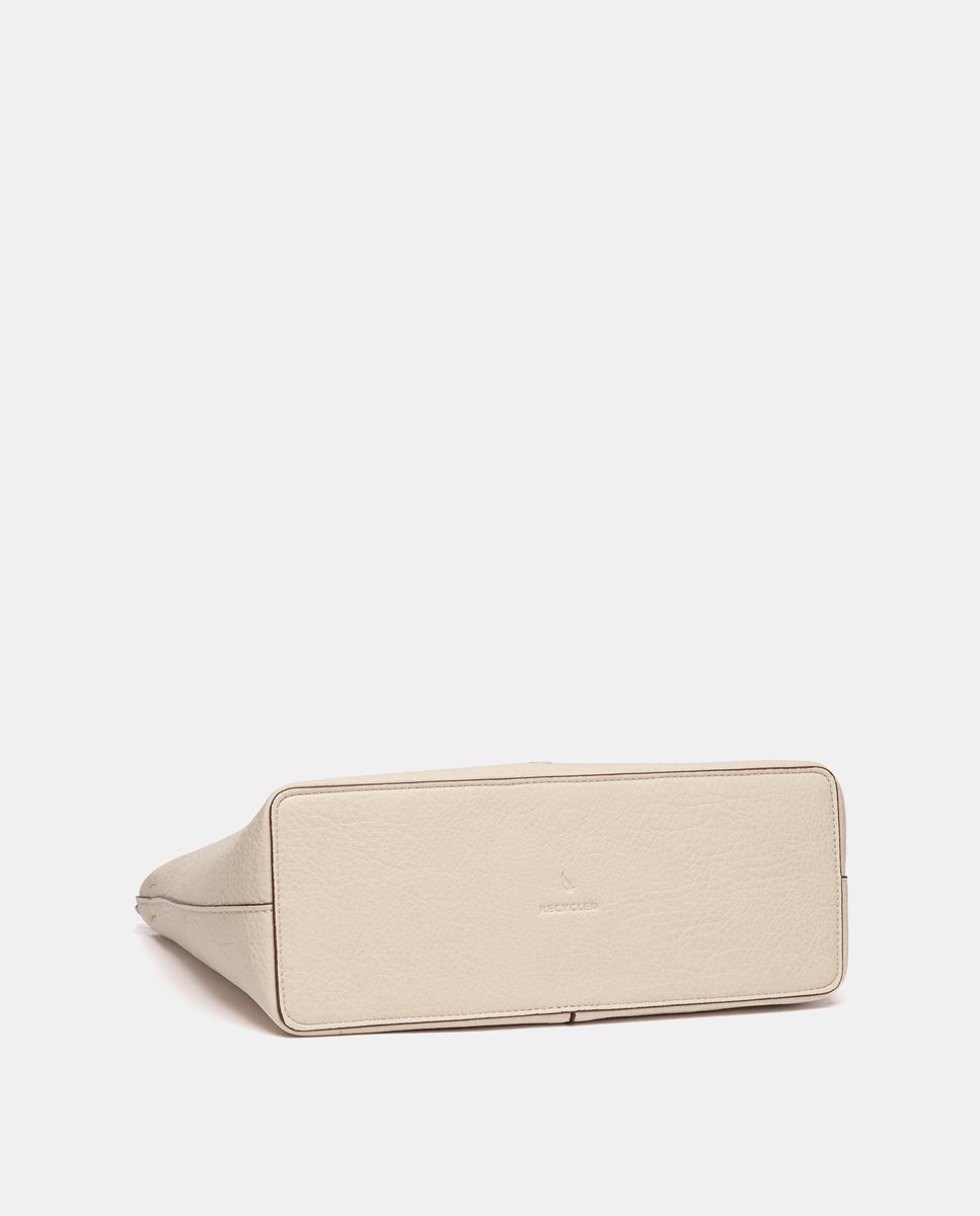 bolso-de-hombro-beige-abbacino-con-asa-de-cuerda-trenzada image 6