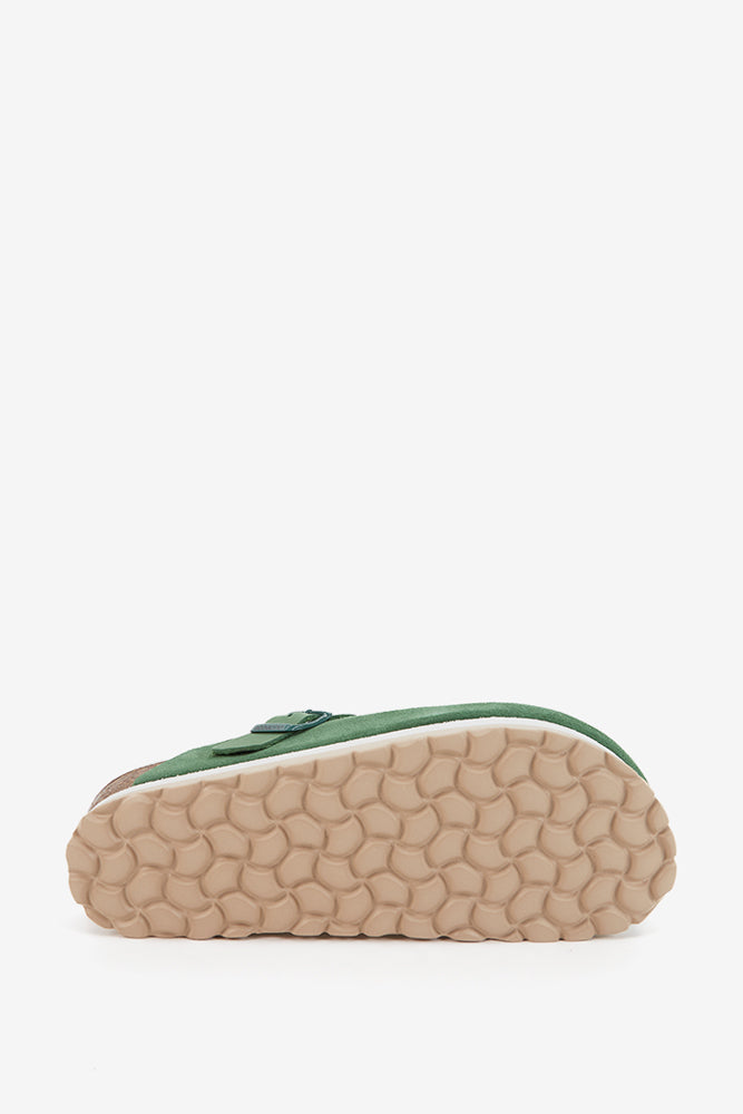abbacino-zueco-plataforma-mujer-serraje-verde image 5