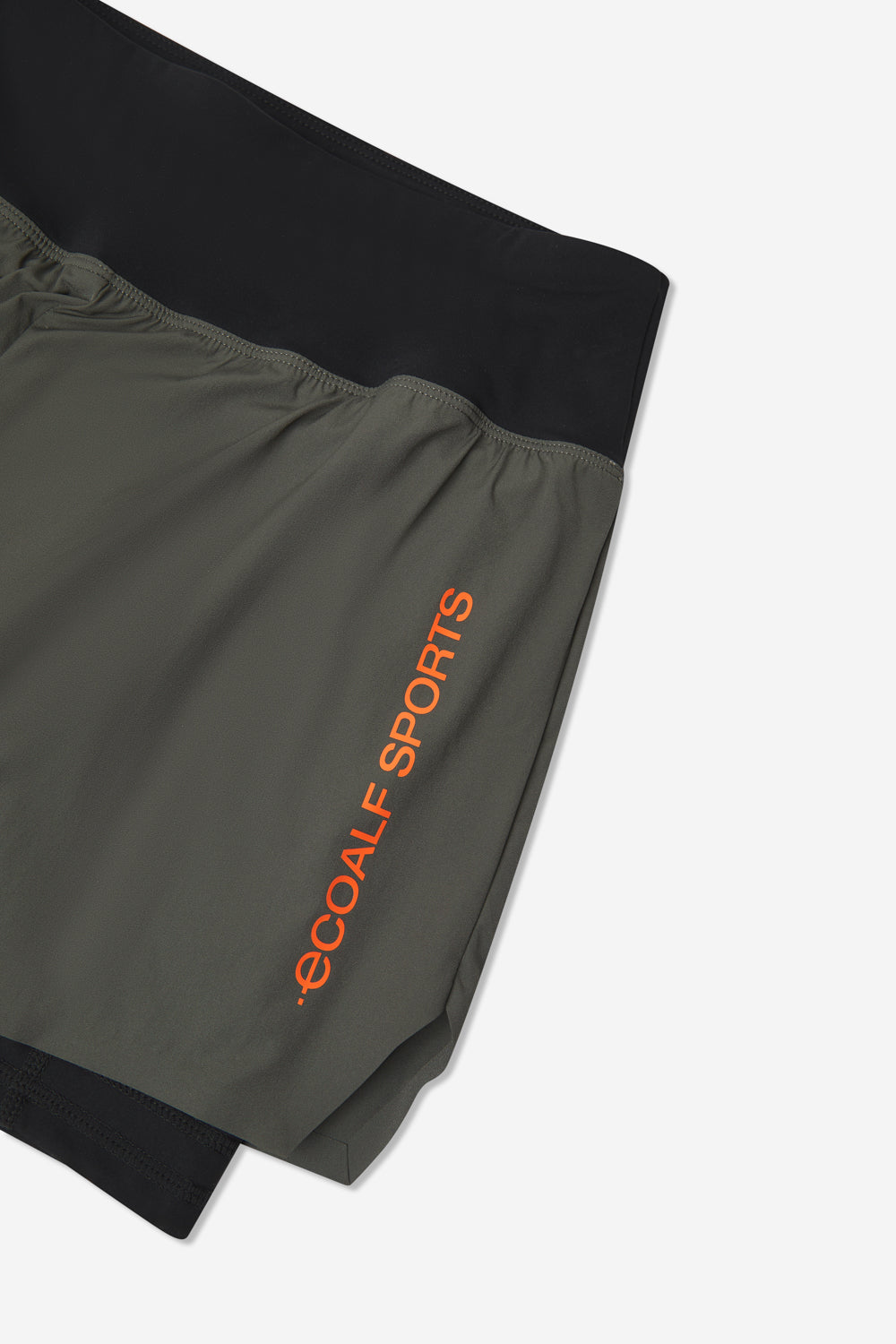 shorts-ecoalf-houston-verdes-para-mujer-poliamida-reciclada-repelentes-al-agua image 7