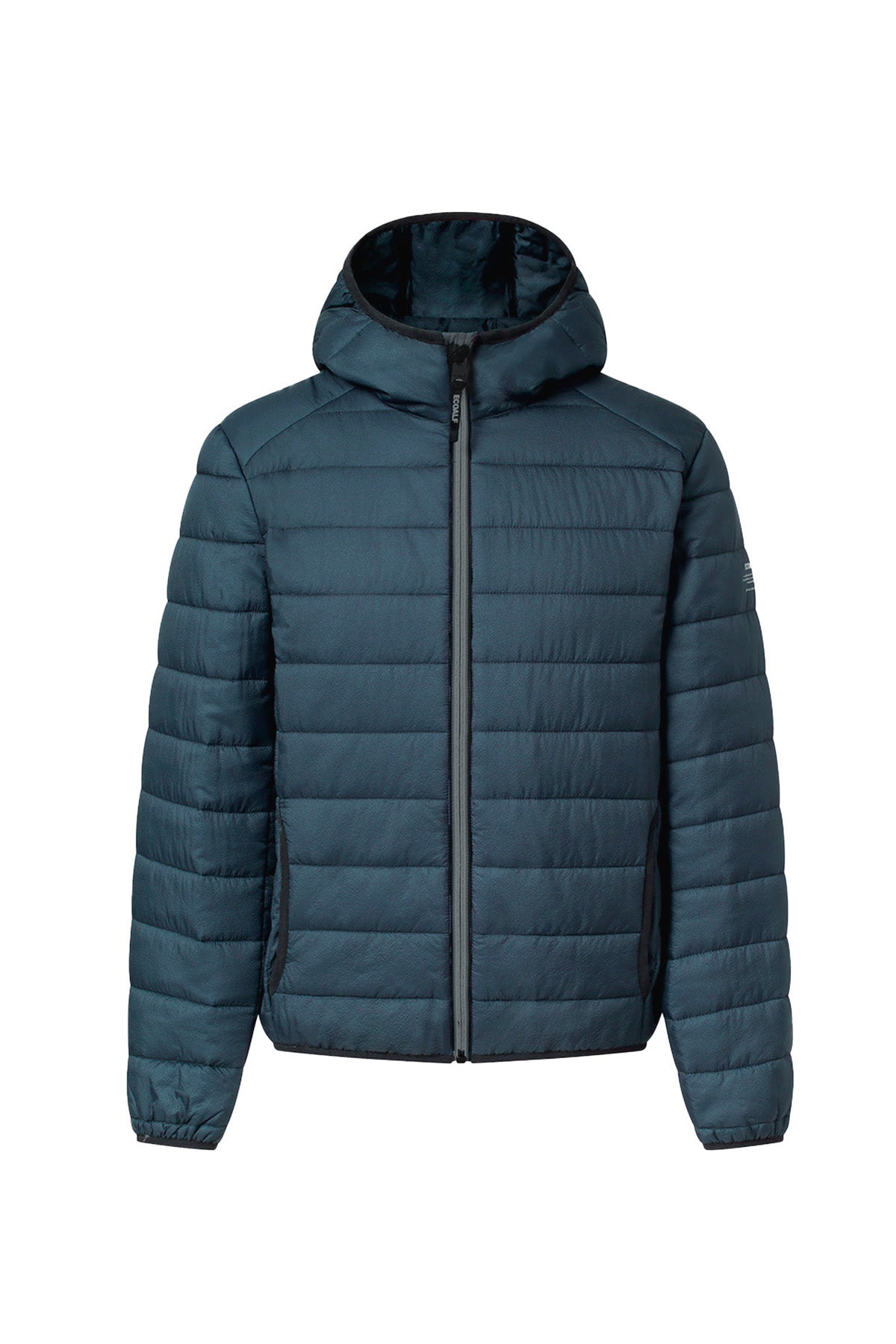 chaqueta-atlantico-verde-de-hombre-ecoalf image 5