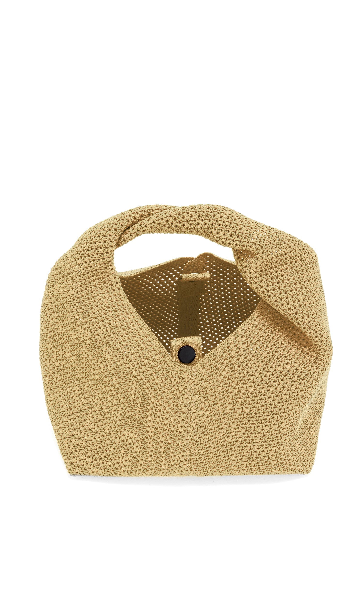ecoalf-bolso-tika-mini-mostaza-bolso-cubo-de-punto-con-pl-stico-reciclado-del-oc image 4