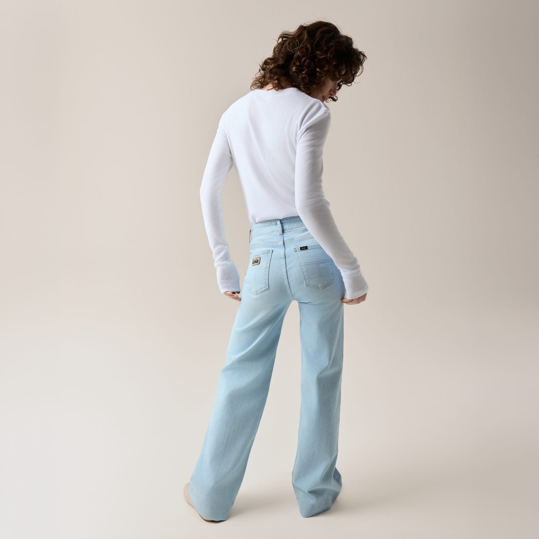 lois-palazzo-jeans-anchos-de-tiro-cl-sico-para-mujer-95-algod-n-3-pes-t-400-y-2- image 5