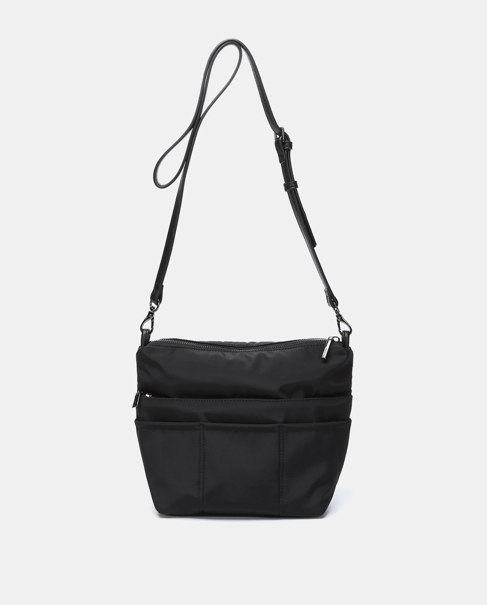 abbacino-organizador-negro-reciclado-sport image 3