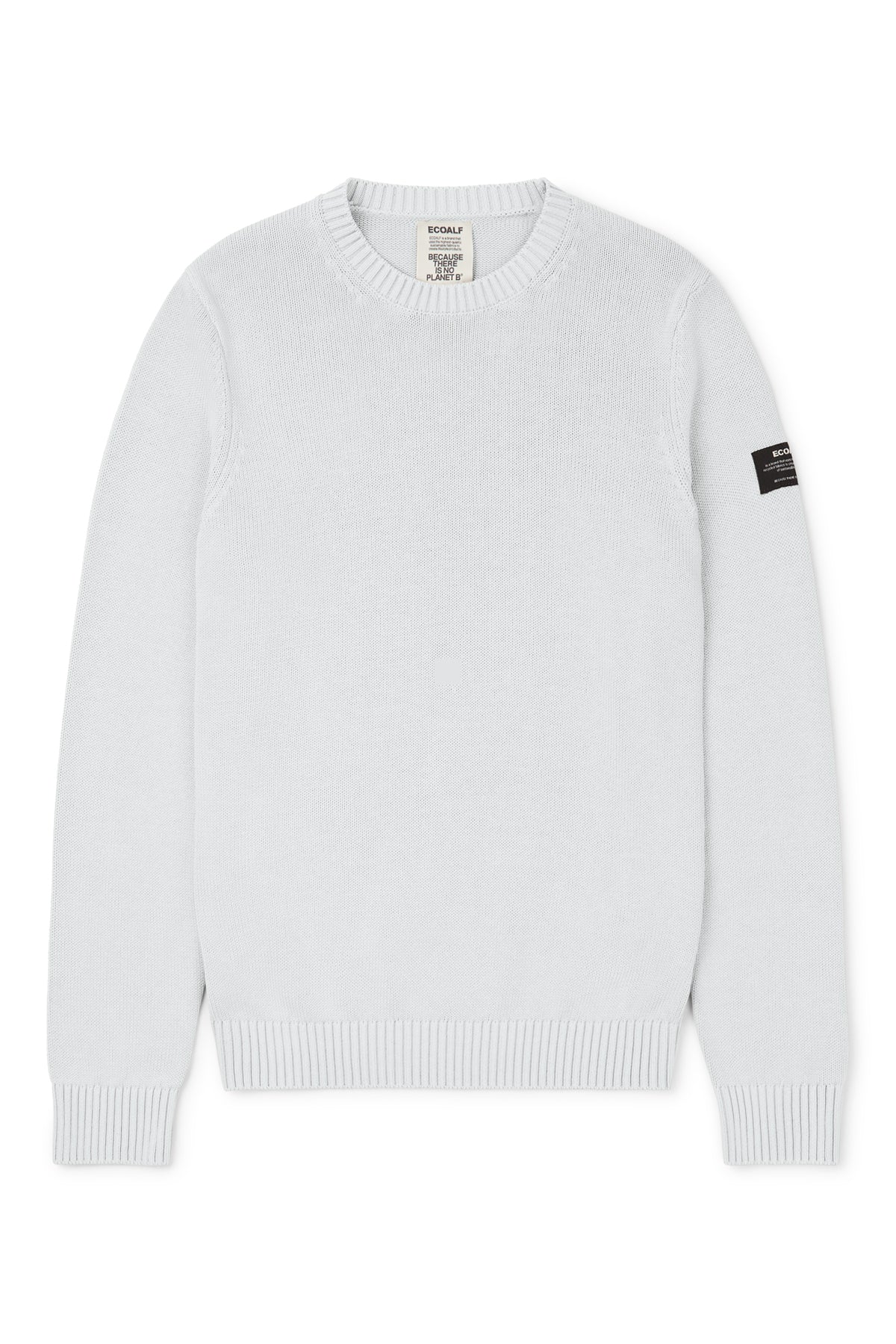 ecoalf-tail-jersey-regular-de-algod-n-org-nico-y-lino-gris-claro image 5