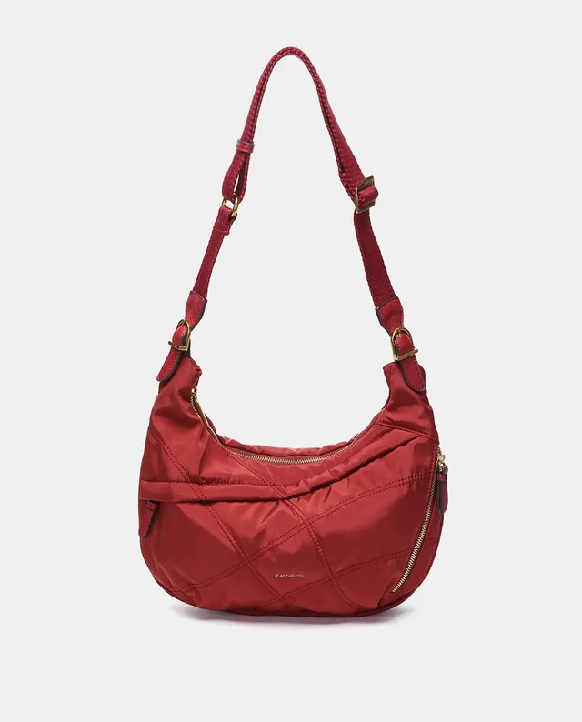 abbacino-bandolera-tejido-reciclado-roja-sport image 1