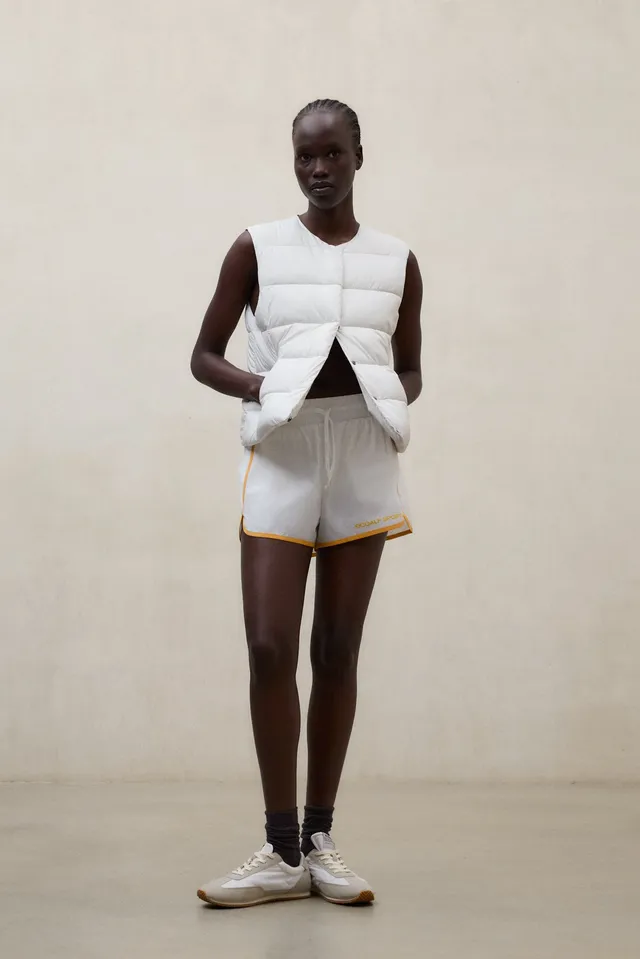 shorts-phoenix-blancos-de-mujer-ecoalf image 1