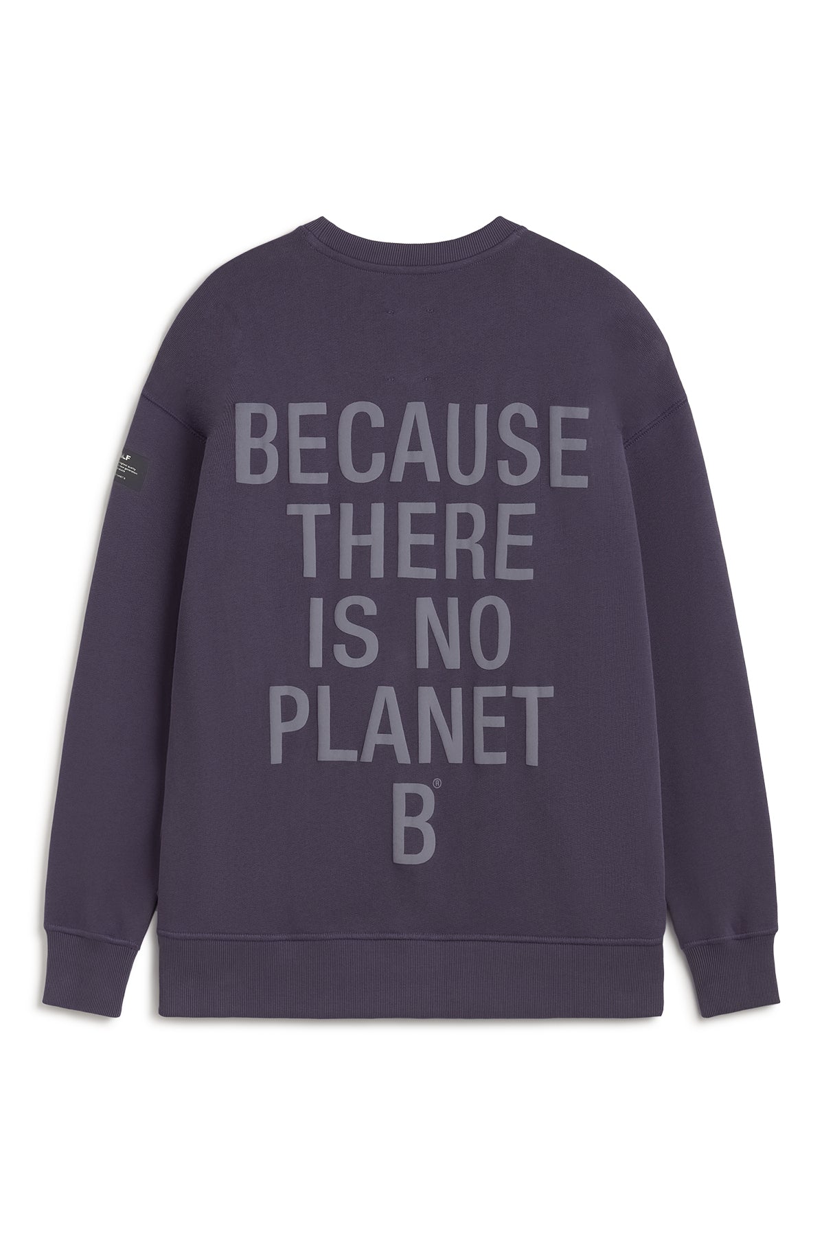 sudadera-storm-de-ecoalf-50-algod-n-reciclado-y-50-algod-n-org-nico-morada-mujer image 1