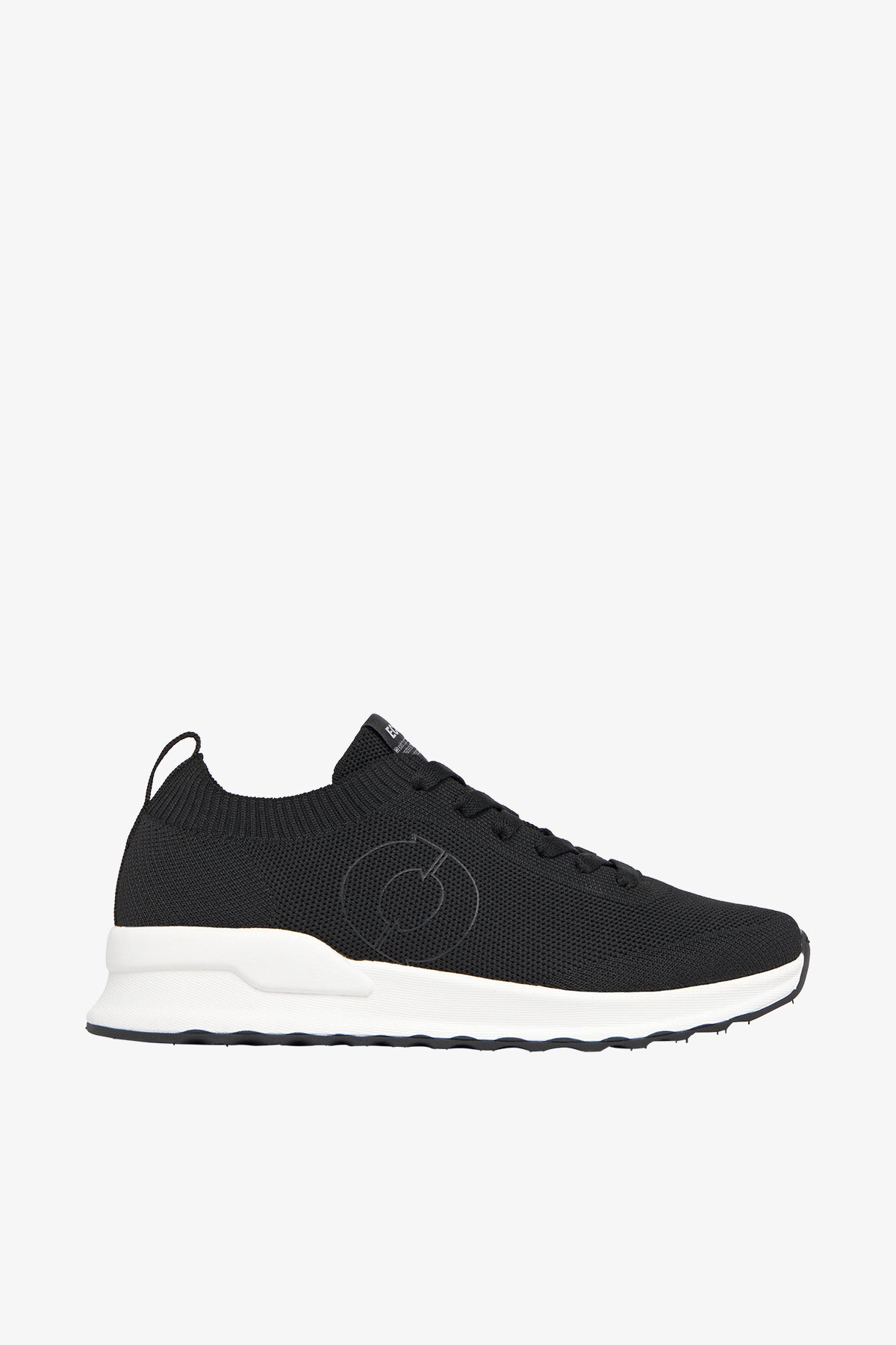 zapatilla-ecoalf-conde-knit-negra-de-hombre-60-poli-ster-reciclado-uto-ligera-y- image 1