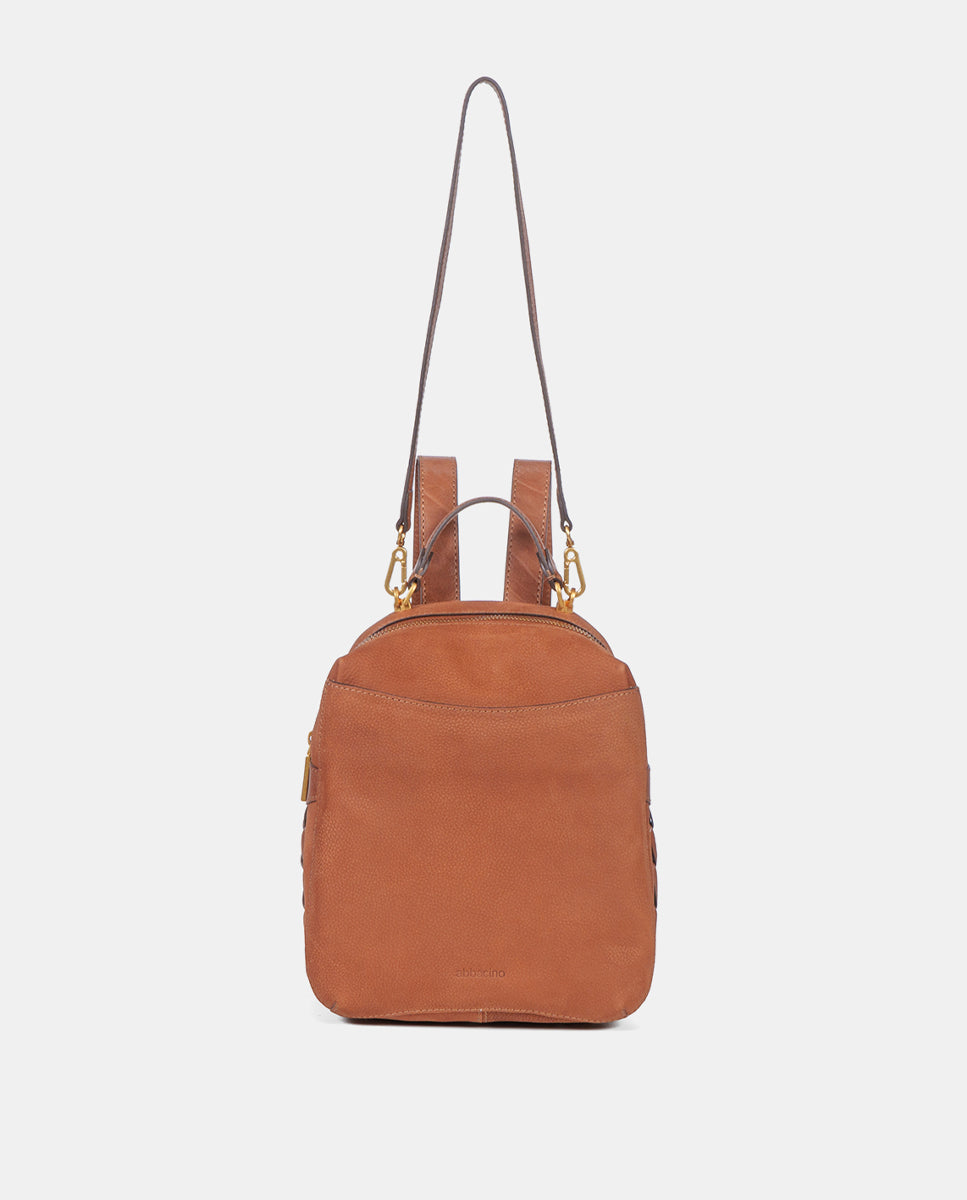 abbacino-mochila-lua-en-nobuck-cognac image 5