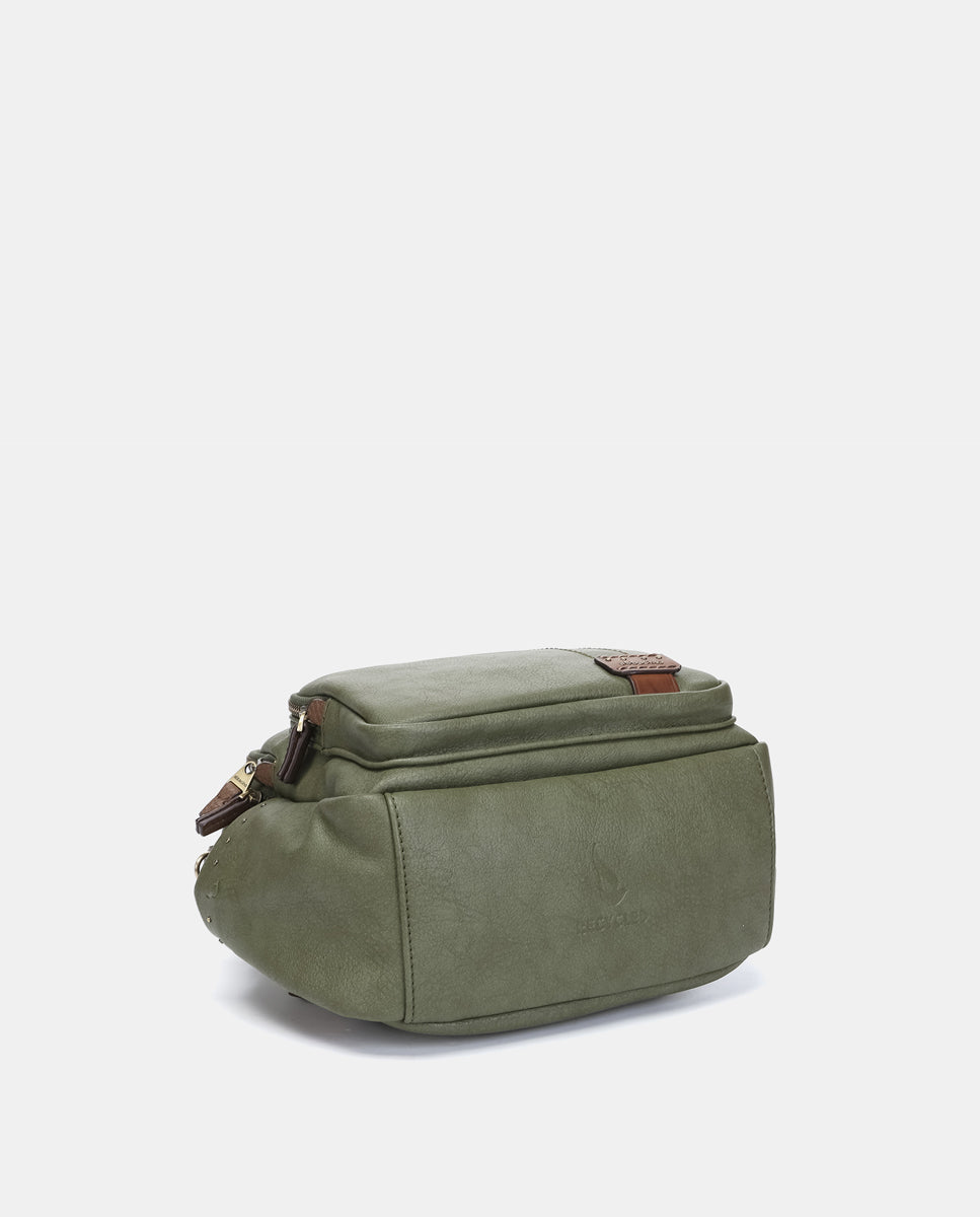 mochila-abbacino-materiales-reciclados-verde image 5