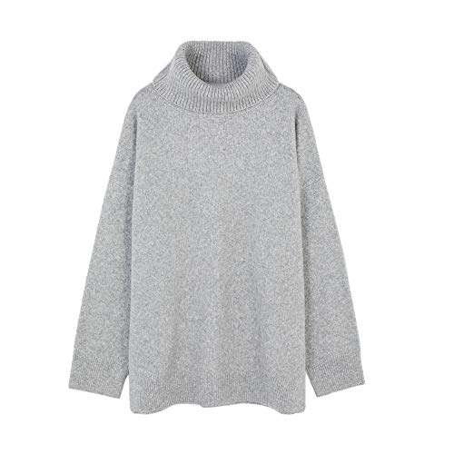 parfois-limited-edition-jersey-de-punto-cuello-alto-mujer image 8