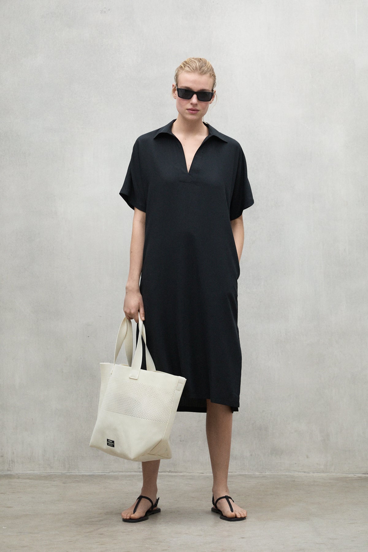 ecoalf-bolso-shopper-tika-blanco-cubo-estructurado-de-punto-hilo-del-mar-edici-n image 3