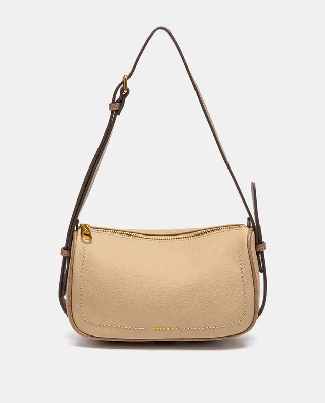 abbacino-bandolera-materiales-reciclados-beige image 1