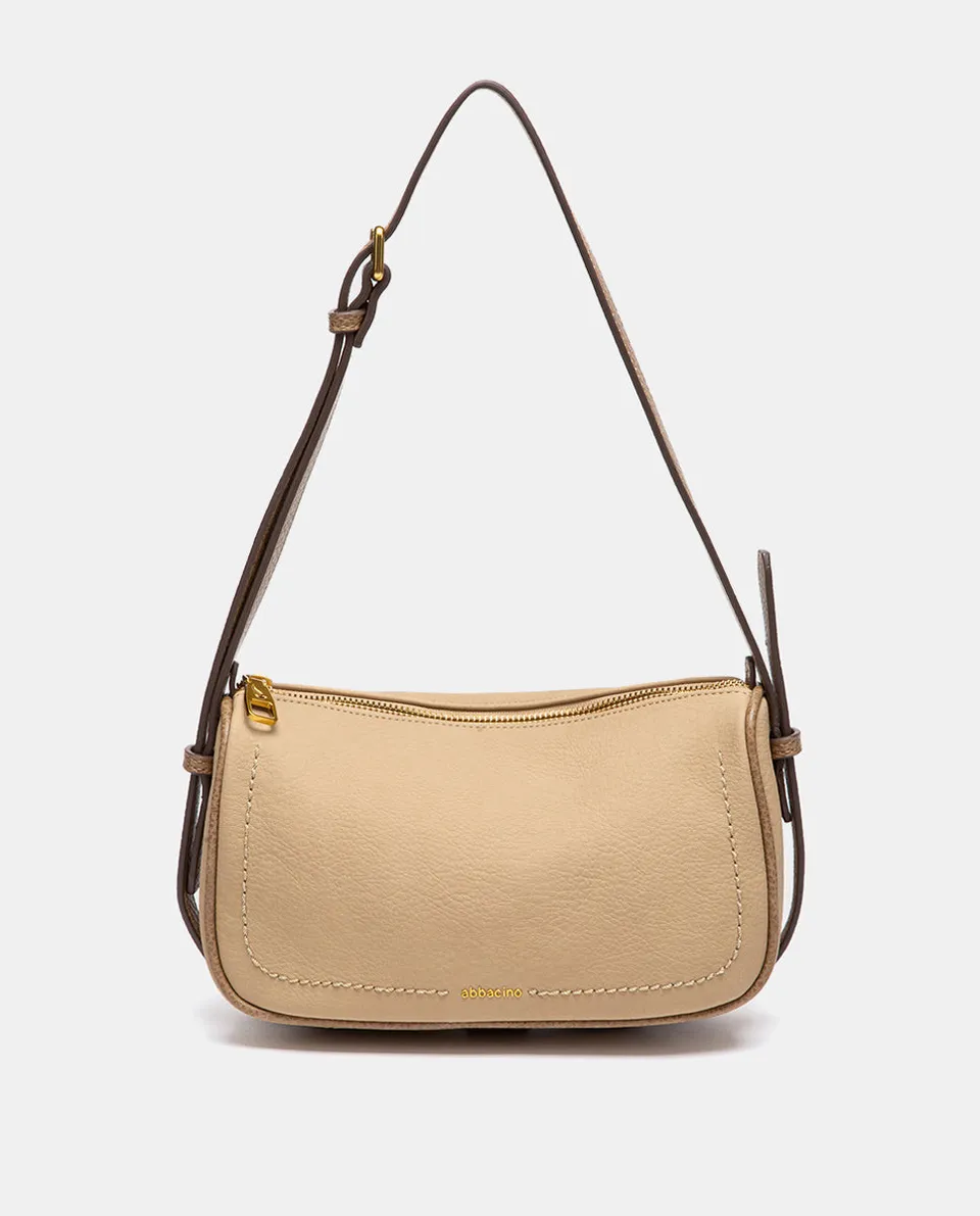 abbacino-bandolera-materiales-reciclados-beige image 1