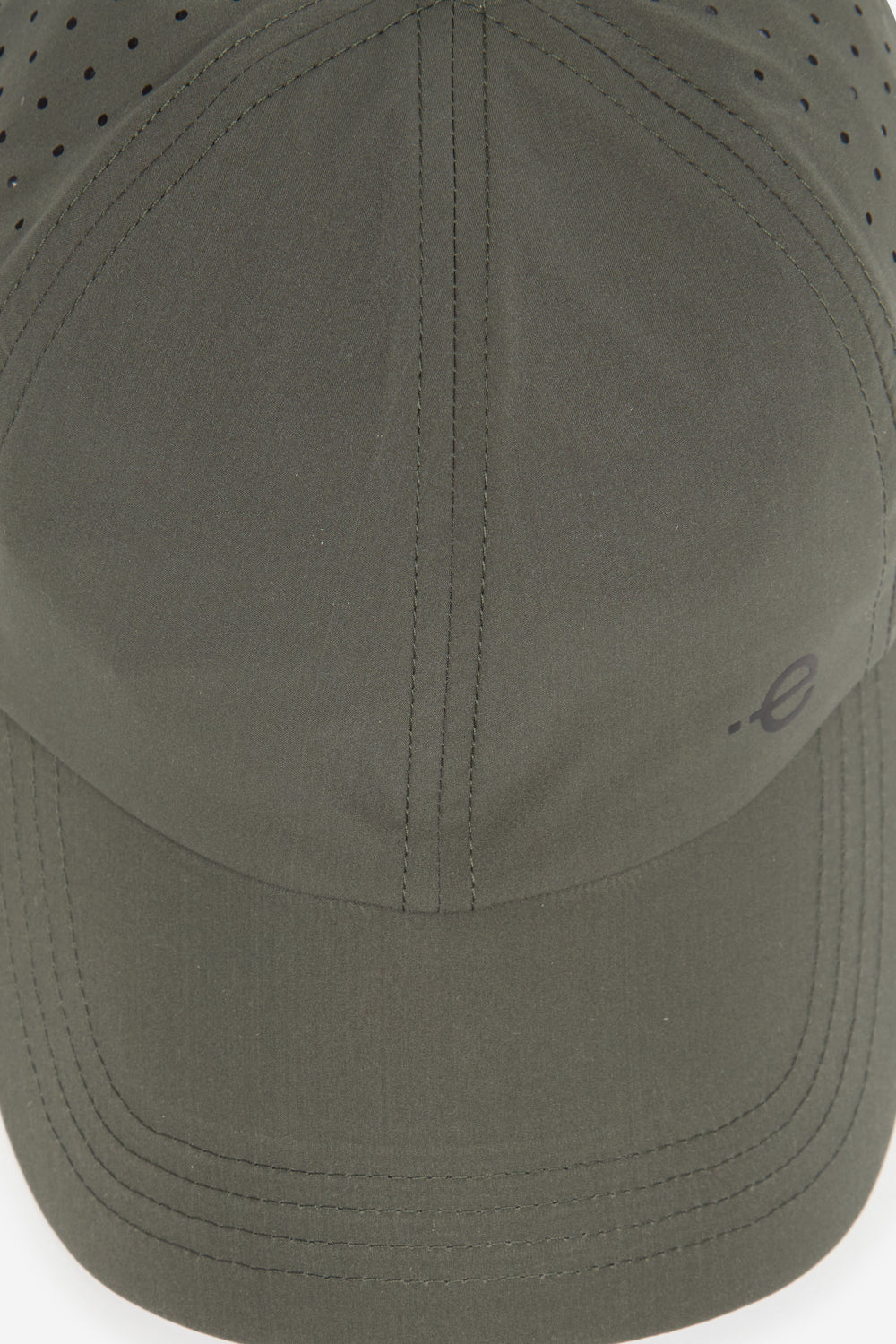 ecoalf-gorra-tokyo-verde image 6
