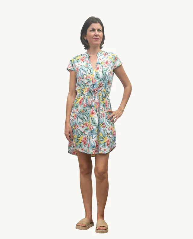 kurta-kbas-de-polycrepe-ligera-y-elegante-talla-nica image 1