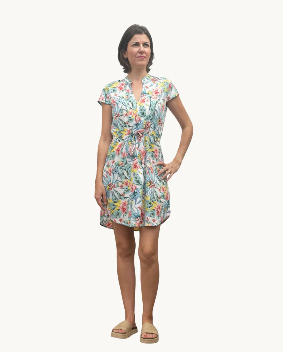 kurta-kbas-de-polycrepe-ligera-y-elegante-talla-nica image 1