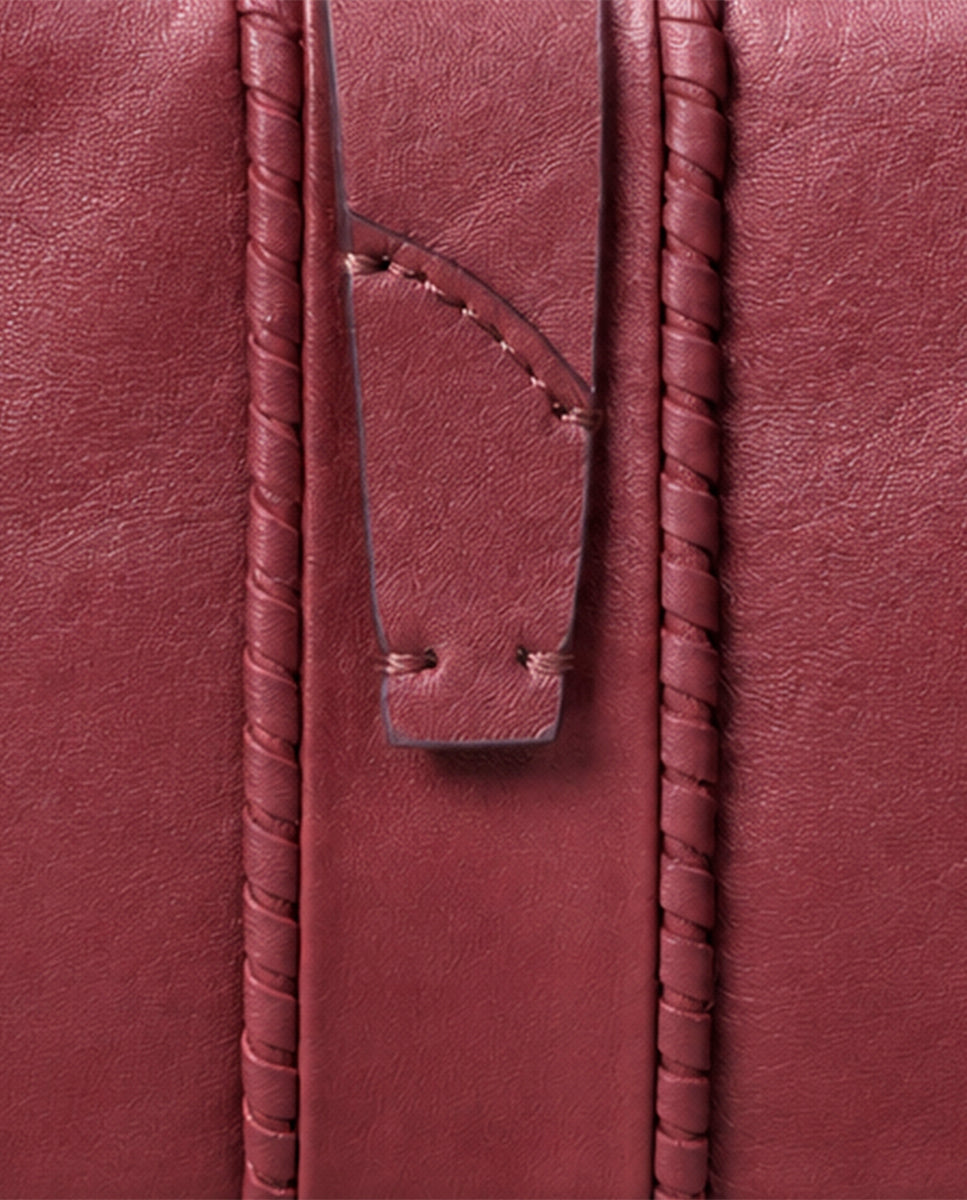 abbacino-cartera-mediana-de-mujer-en-piel-burdeos image 8