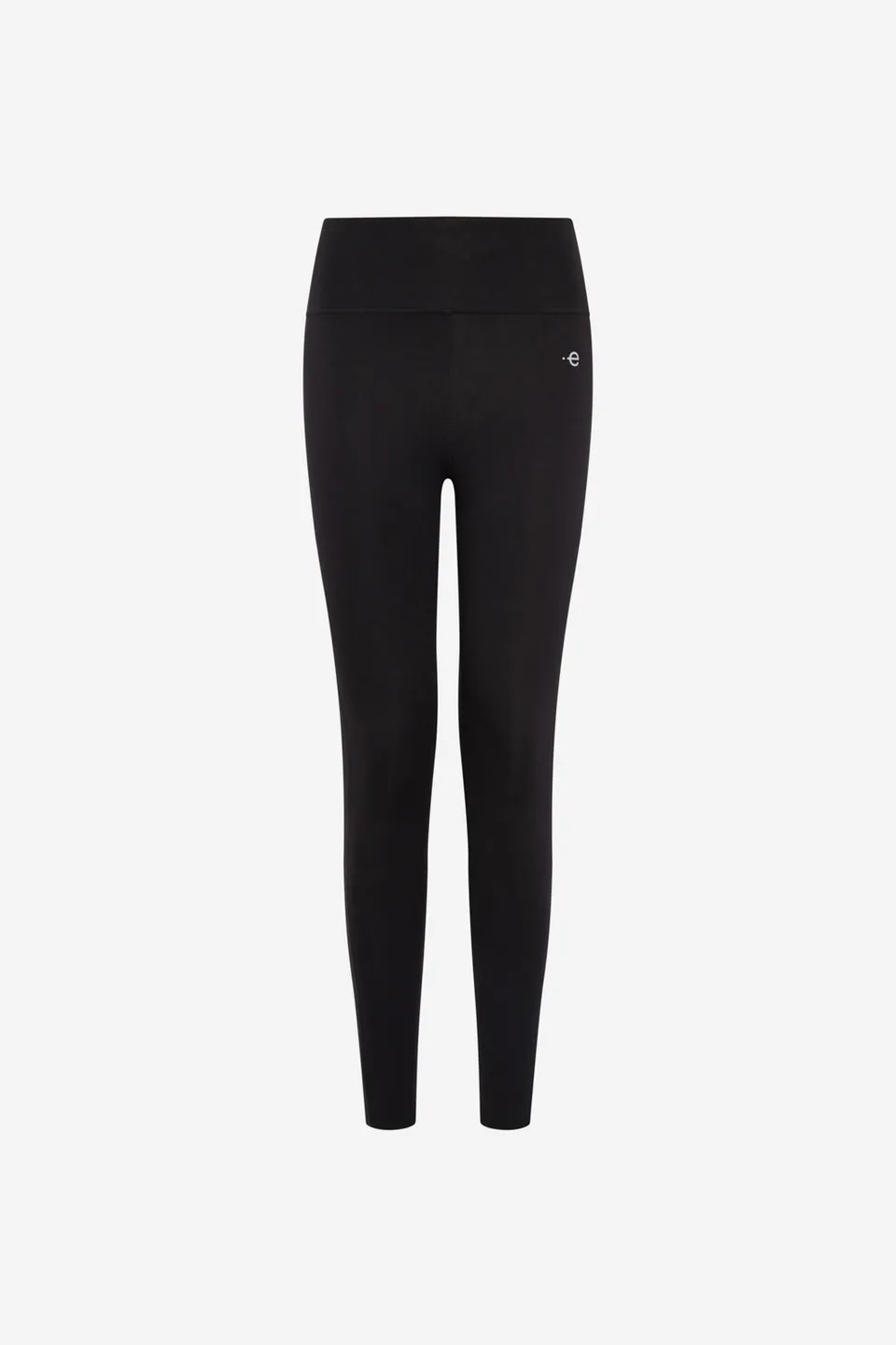 leggings-ecoalf-milan-negros-alta-compresi-n-corte-l-ser-mujer image 1