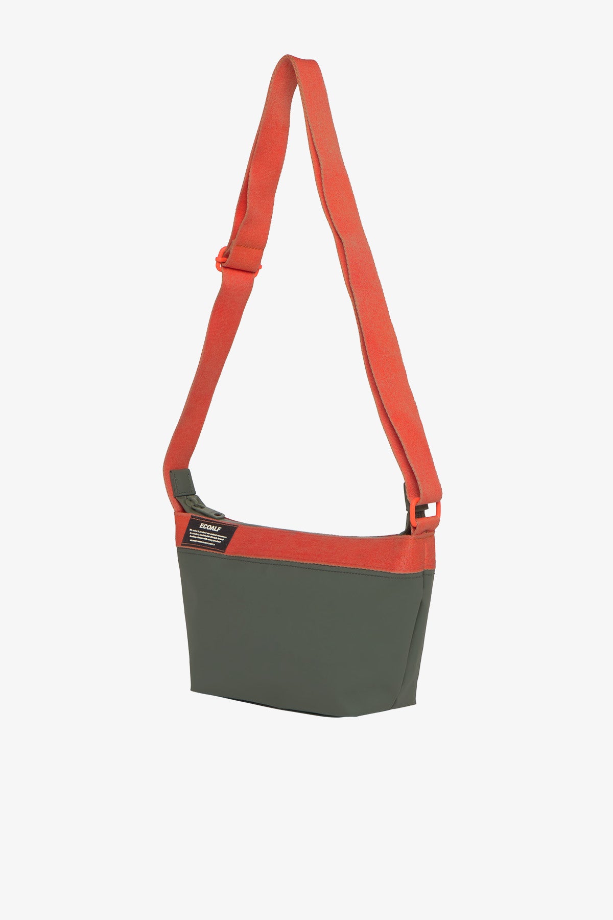 bolso-bandolera-areny-khaki-de-ecoalf-para-mujer-de-poli-ster-reciclado image 6