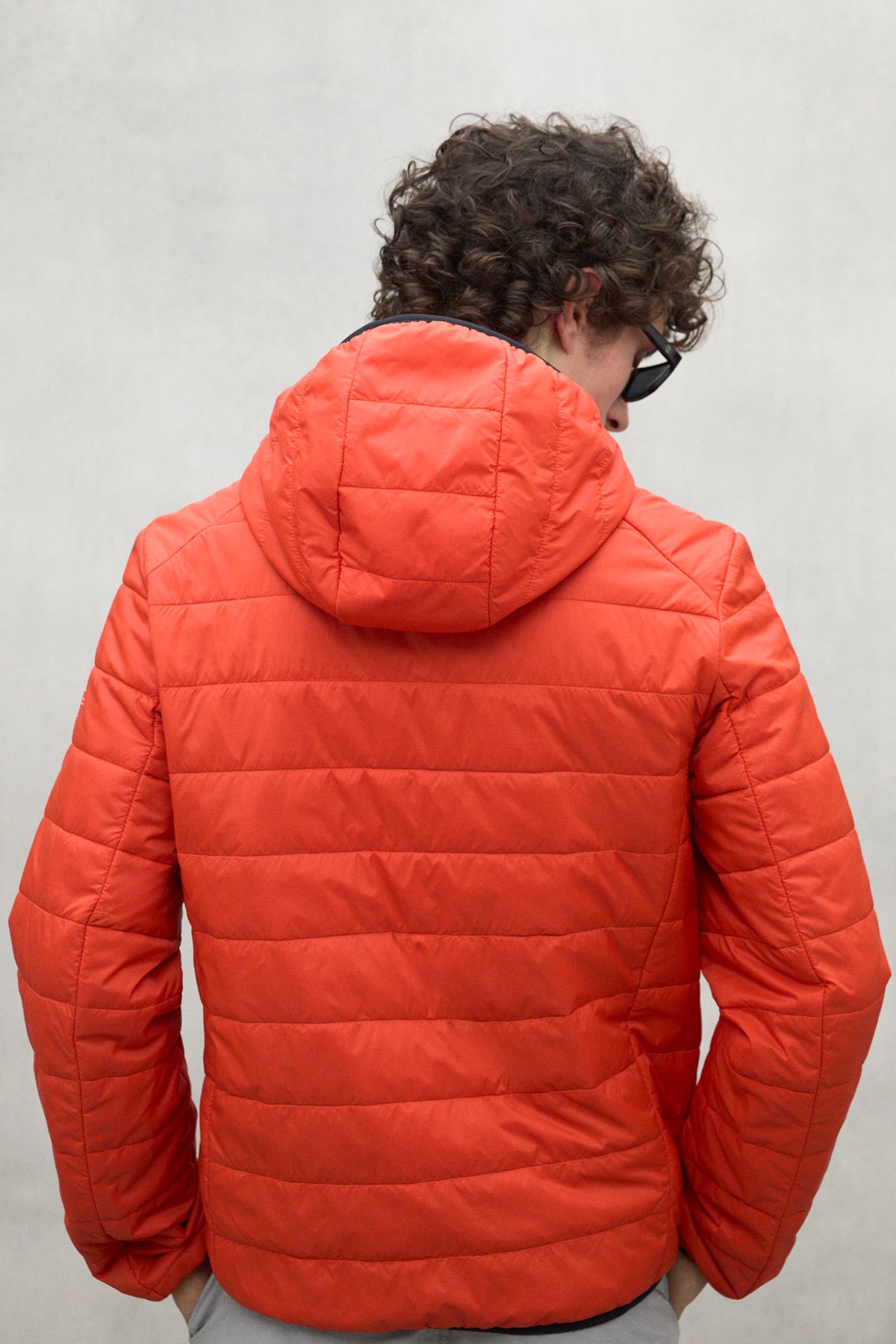 ecoalf-chaqueta-atlantico-naranja-de-hombre-poliamida-reciclada-ultraligera-repe image 5