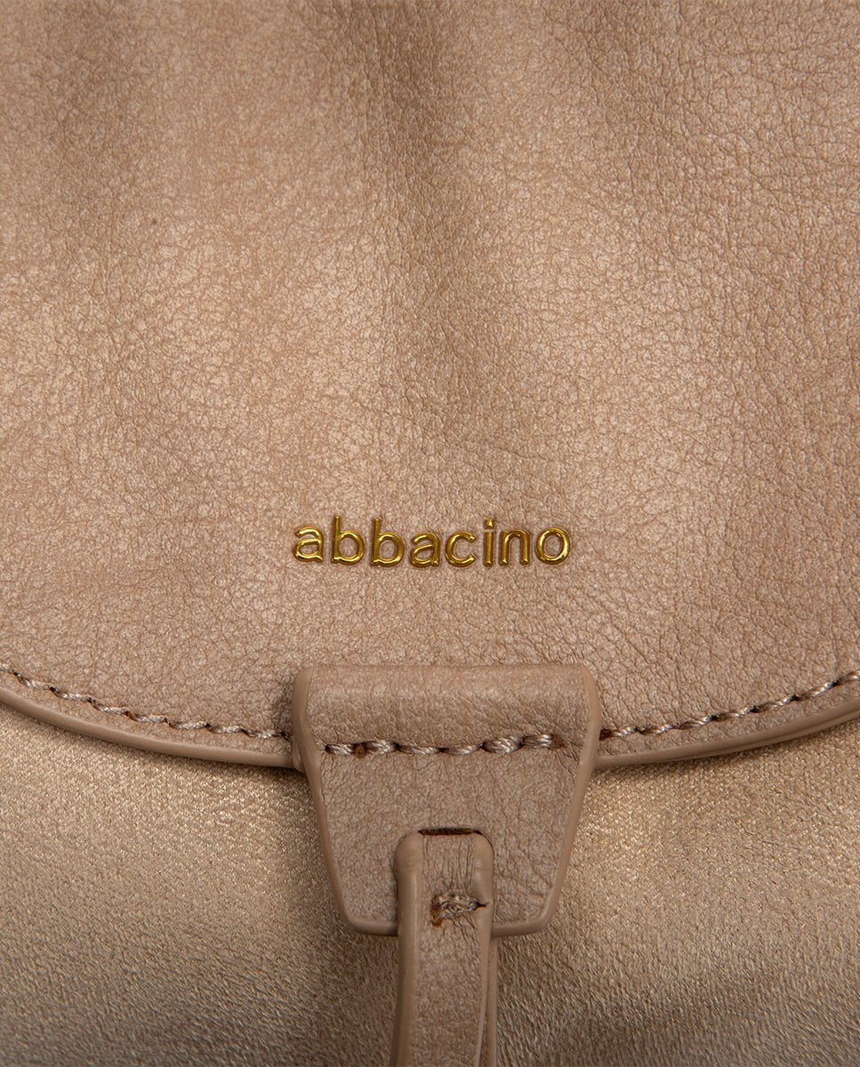 bandolera-abbacino-con-borla-beige-de-antelina-reciclada image 7