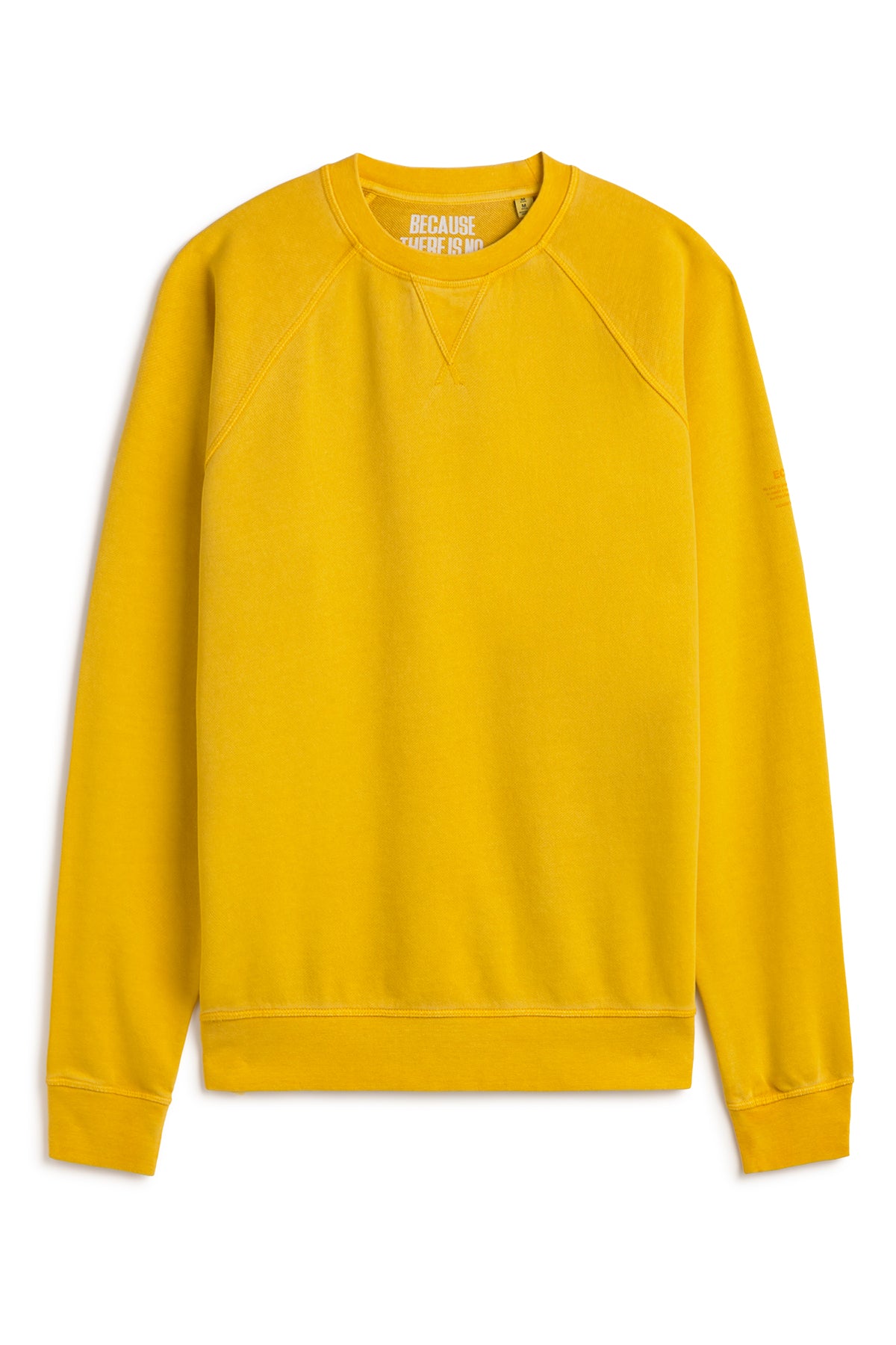 ecoalf-sudadera-berja-amarilla-100-algod-n-reciclado-fit-regular-te-ida-en-prend image 7