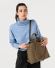 abbacino-bolso-shopper-reciclado-verde image 2