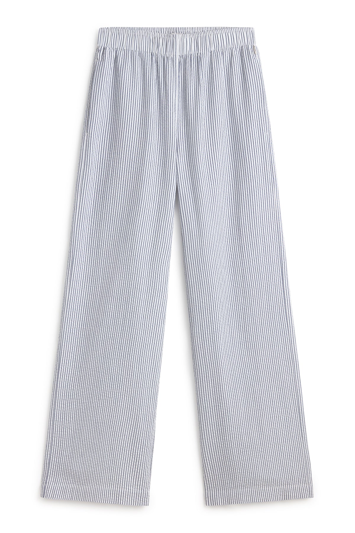 pantalones-moss-ecoalf-azul-y-blanco-algod-n-org-nico image 7
