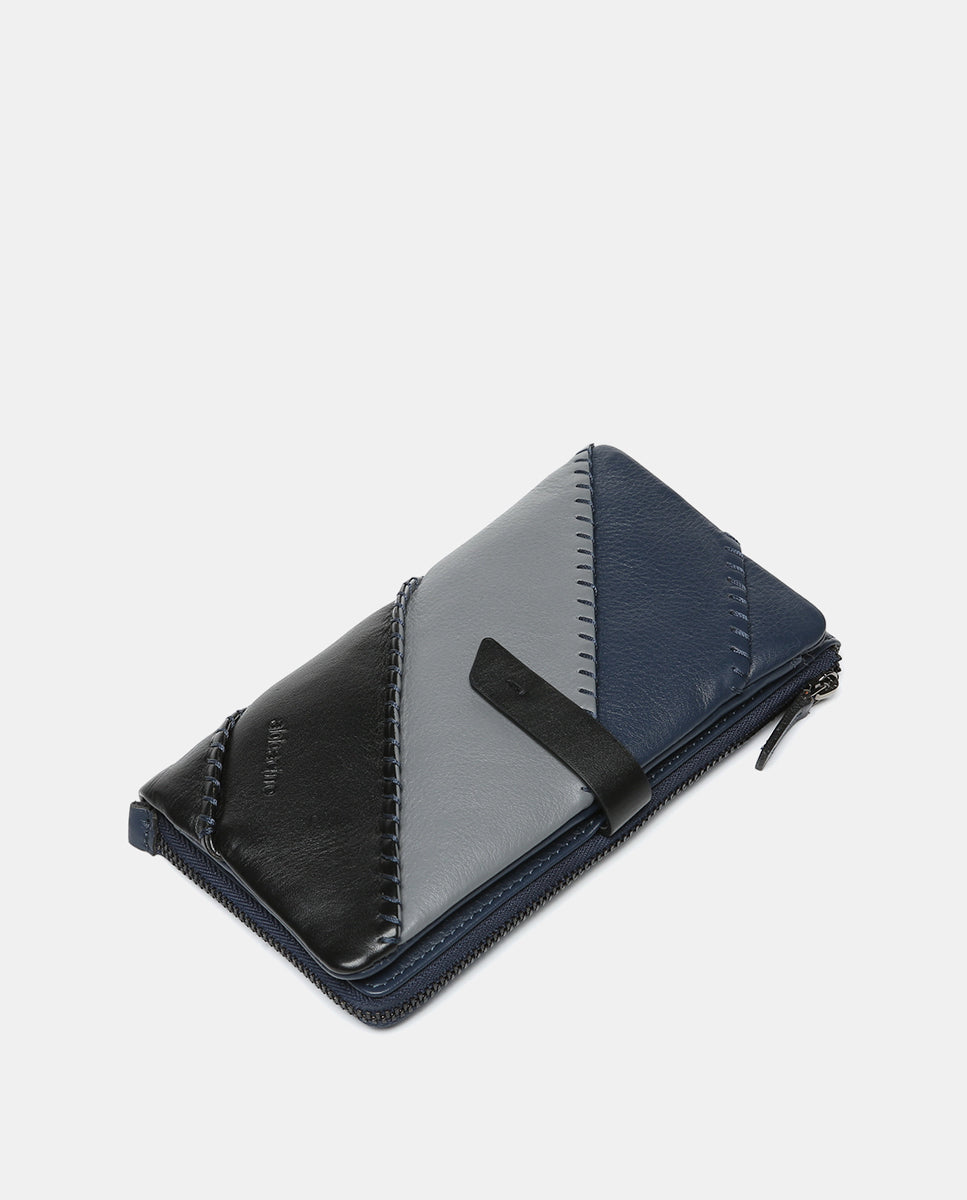abbacino-cartera-grande-piel-patchwork-azules image 5