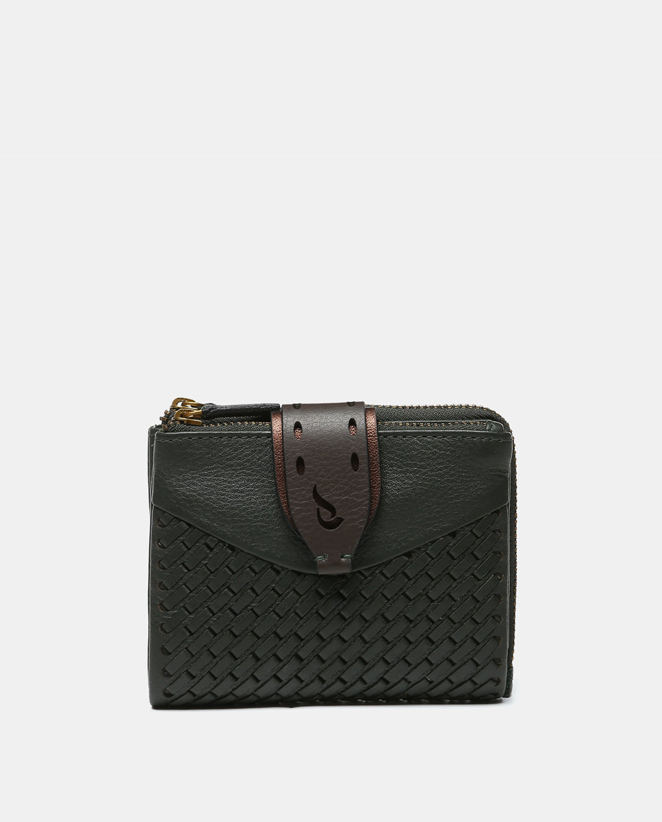 cartera-peque-a-mujer-abbacino-piel-verde image 1