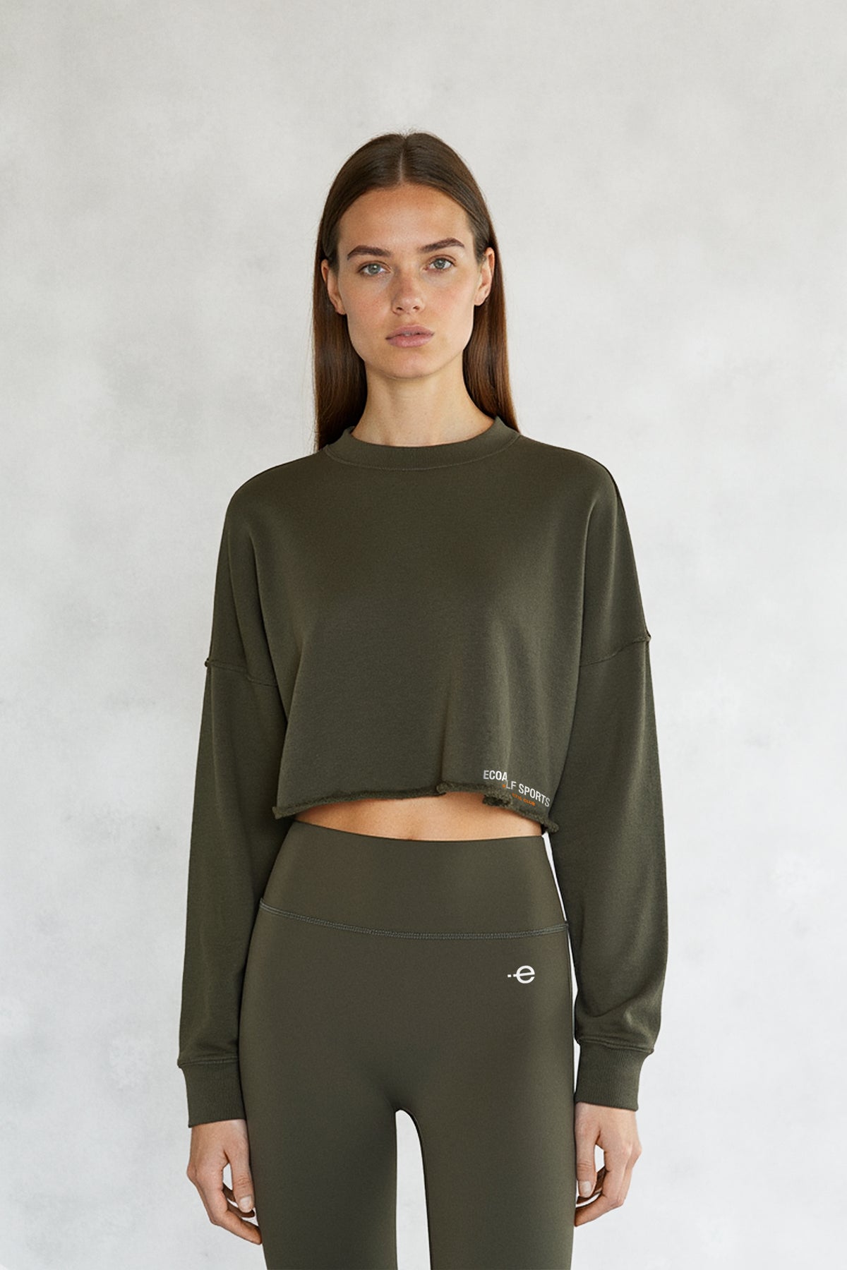 ecoalf-sudadera-delan-verde-para-mujer-100-algod-n-reciclado-fit-c-modo image 7