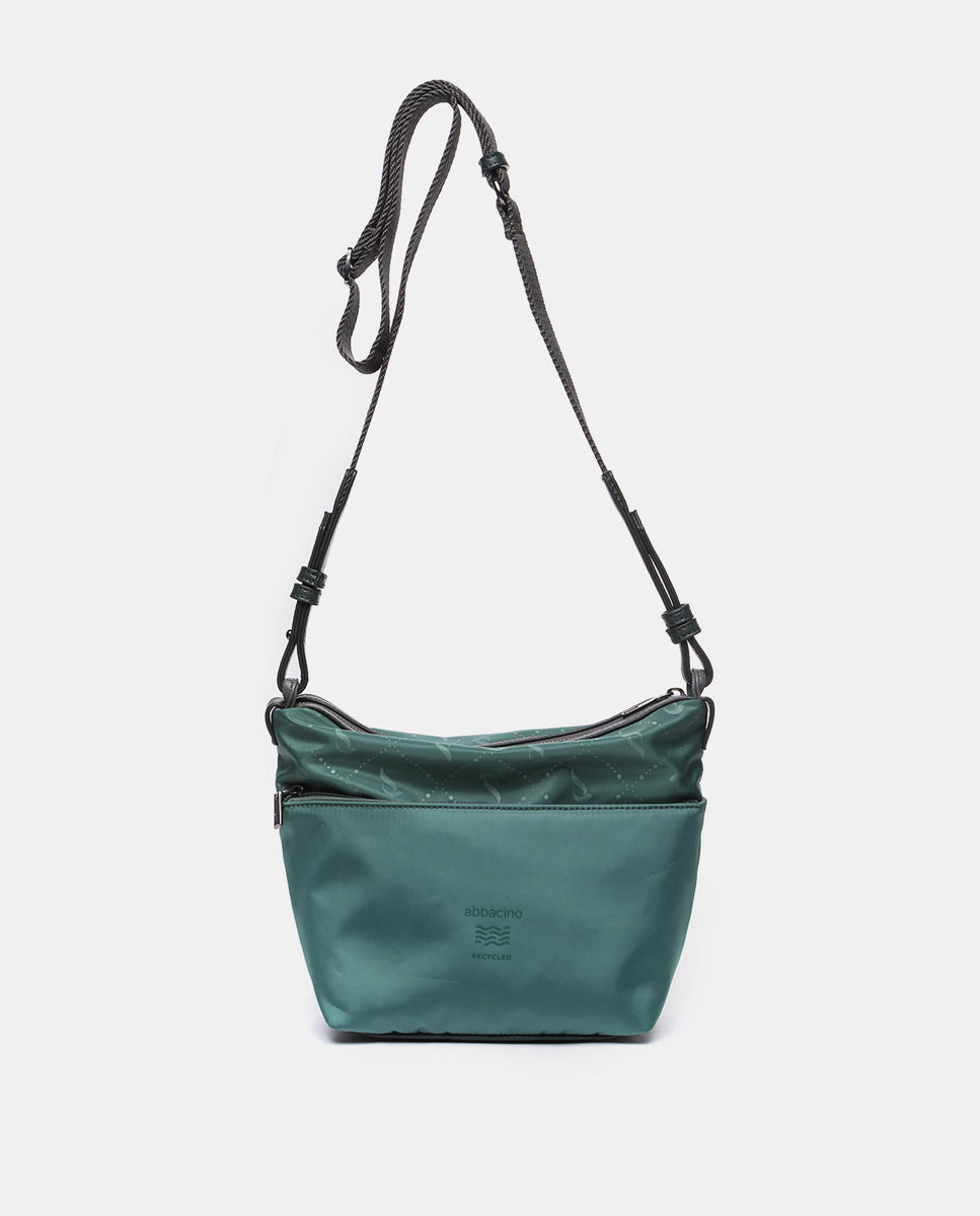 abbacino-organizador-bolso-materiales-reciclados-azul-jacquard image 3