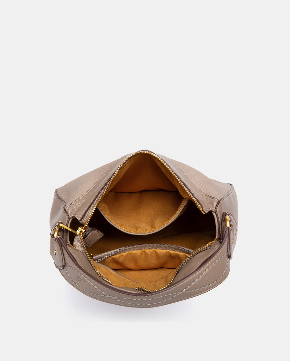 abbacino-bandolera-beige-reciclada-mujer image 6