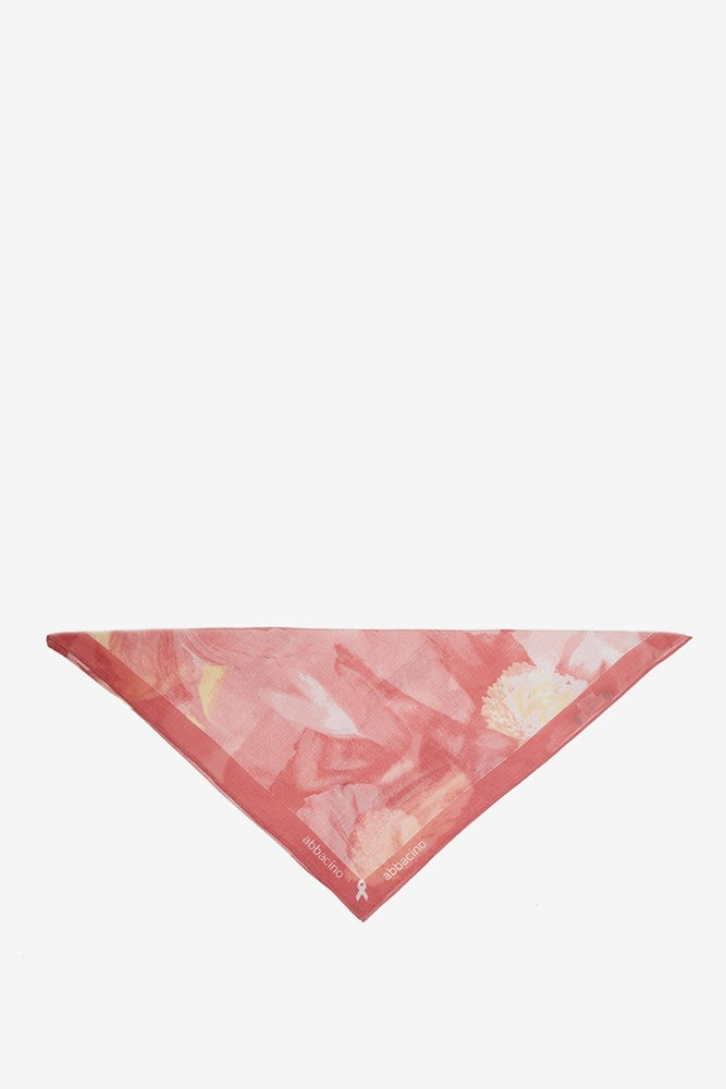 bandana-de-seda-abbacino-rosa-aecc-edici-n-limitada image 6