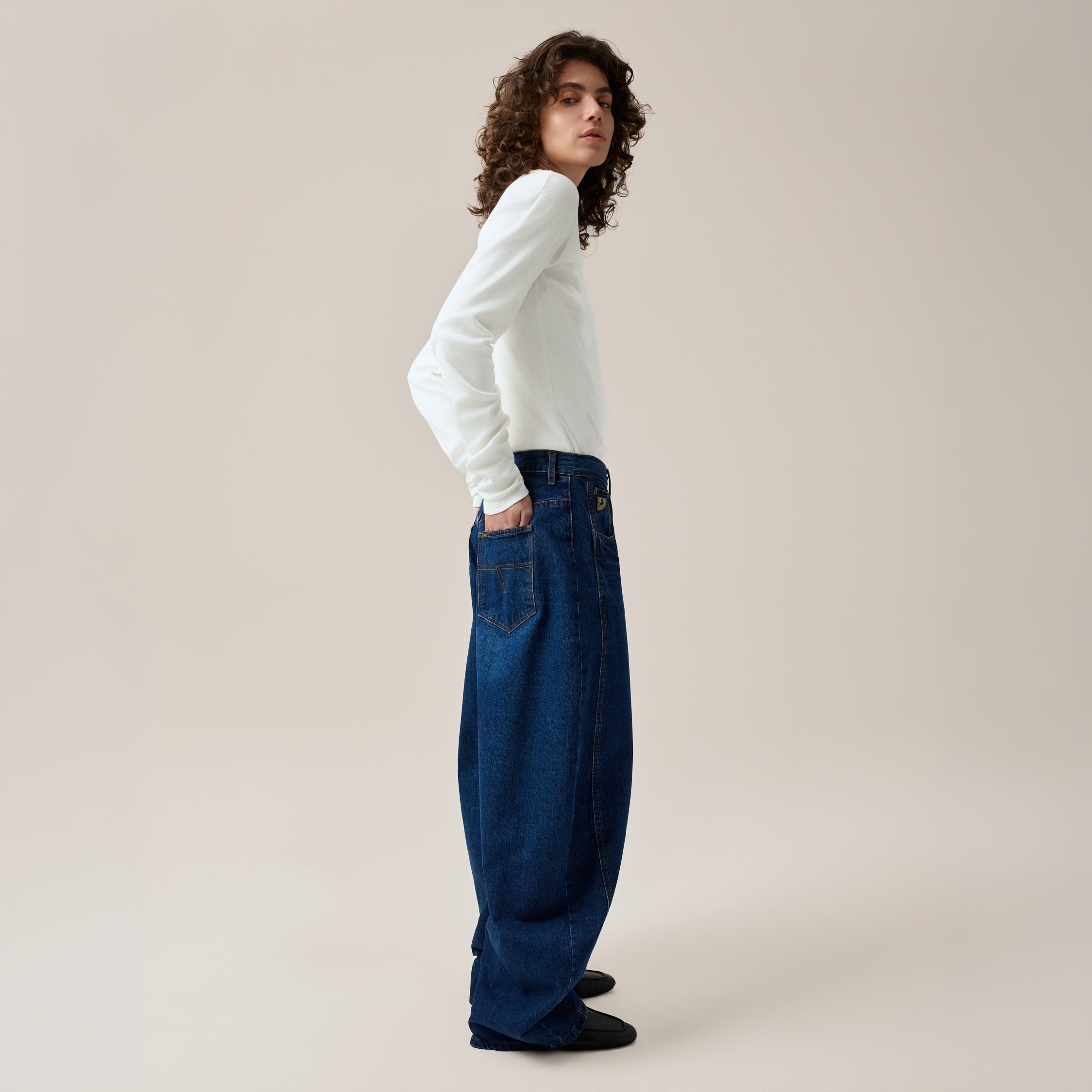 lois-aliana-prenda-de-mujer-en-algod-n-org-nico-100-tallas-24-31 image 3