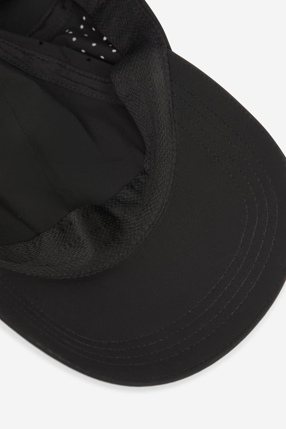 gorra-tokio-negra-ecoalf-100-poli-ster-reciclado-repelente-al-agua image 7