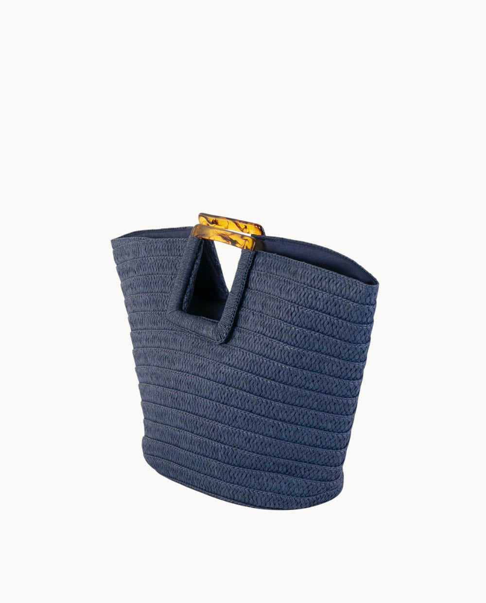 kbas-bolso-de-mano-con-cremallera-color-azul-fibra-natural image 2