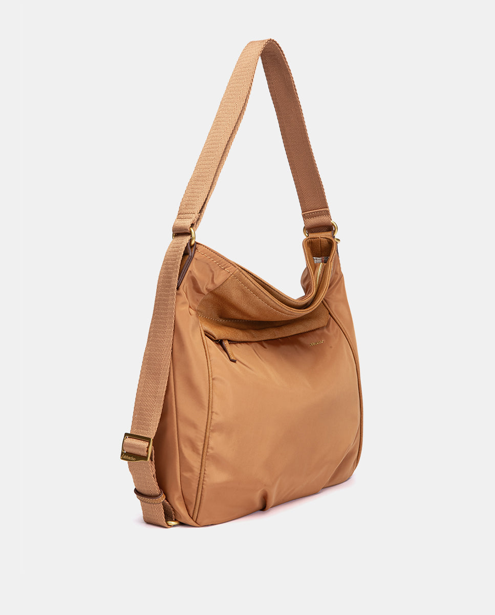 abbacino-bolso-multifuncional-convertible-en-mochila-cognac image 2